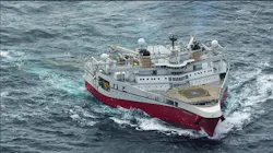 TGS Performed 3D Reprocessing Project Offshore Uruguay in 2022
