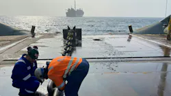 Ground chain inspection