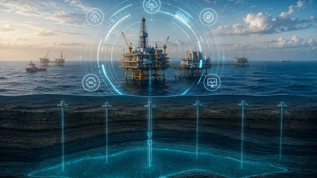 offshore CCS