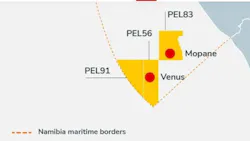 Namibia approves TotalEnergies’ takeover of Mopane operatorship