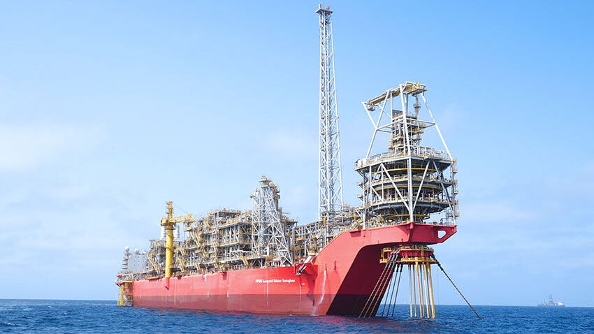 FPSO L&eacute;opold S&eacute;dar Senghor