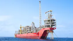 FPSO Léopold Sédar Senghor