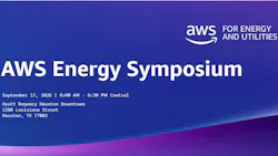 AWS Energy Symposium