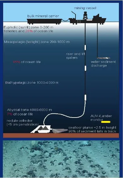 Deep Sea Minerals Corp. recently entered into a technology partnership with Impossible Metals to collect polymetallic nodules