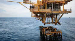 PTTEP marks Thailand’s first Total Wellhead Platform Reuse