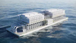 Floating data centers are attracting interest because conventional land-based facilities face growing constraints on available sites, power interconnection, and cooling capacity.