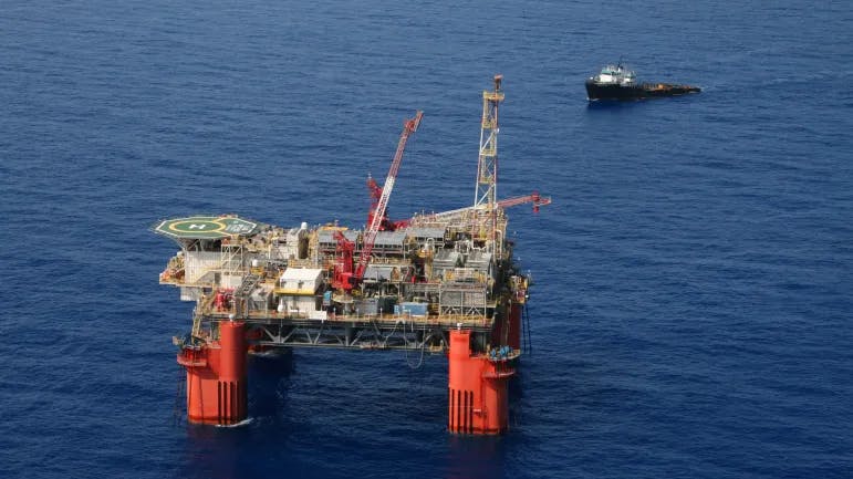 offshore Who Dat operations