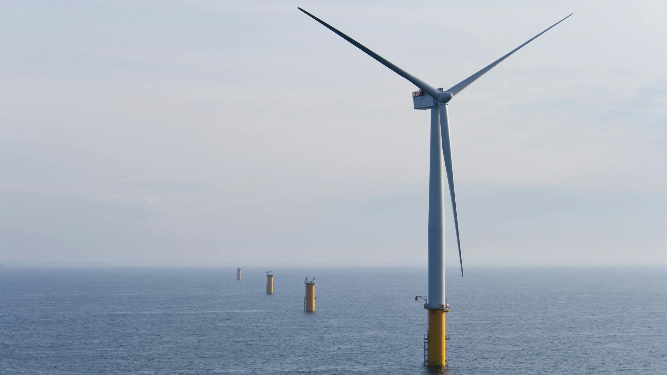 offshore wind development