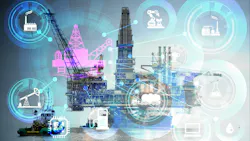 concept of automation in offshore oil and gas industry