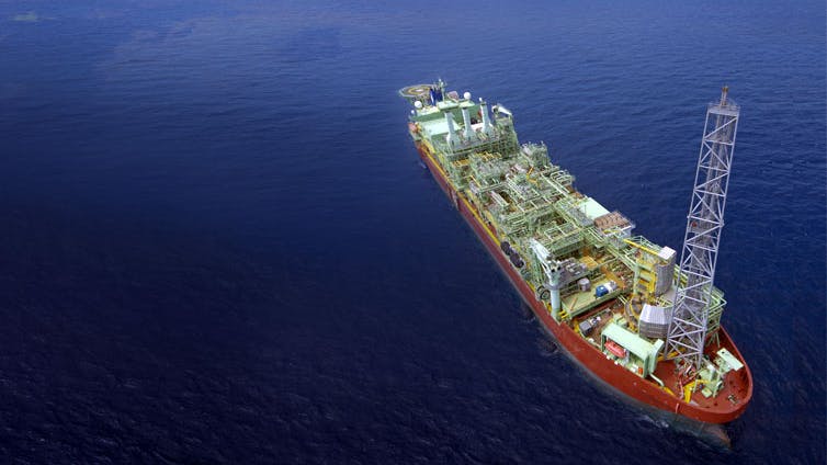 Murphy Oil's Gulf of Mexico operations