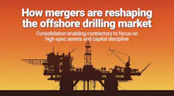 How mergers are reshaping the offshore drilling market