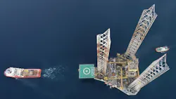 VALARIS 249 offshore jackup rig