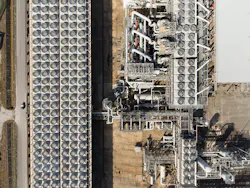 Atlantic LNG facility
