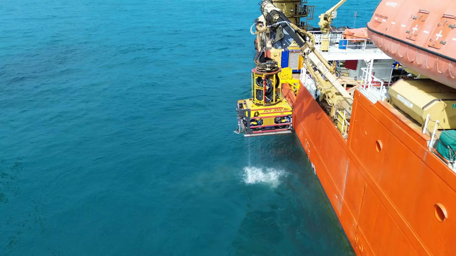 Fugro awarded three-year deepwater ROV contract supporting offshore energy development in India