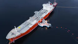 'La Santa Maria', the IQuay C-Class unit headed for the Bahamas