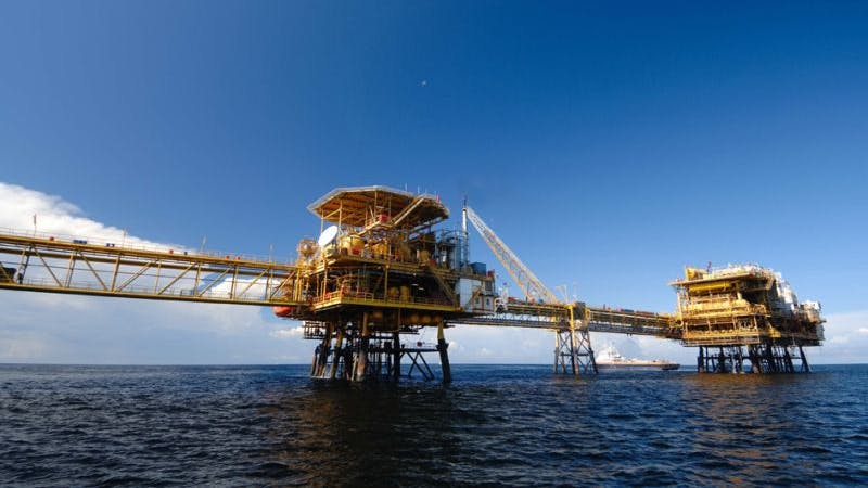 offshore Angola operations