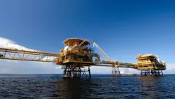 offshore Angola operations
