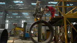 Emerson to automate Shah Deniz compression project
