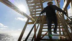 offshore bp personnel