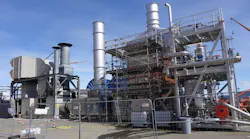 Techouse's compact once-through steam generator