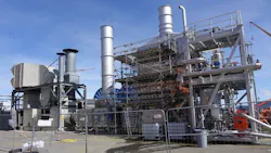Techouse's compact once-through steam generator