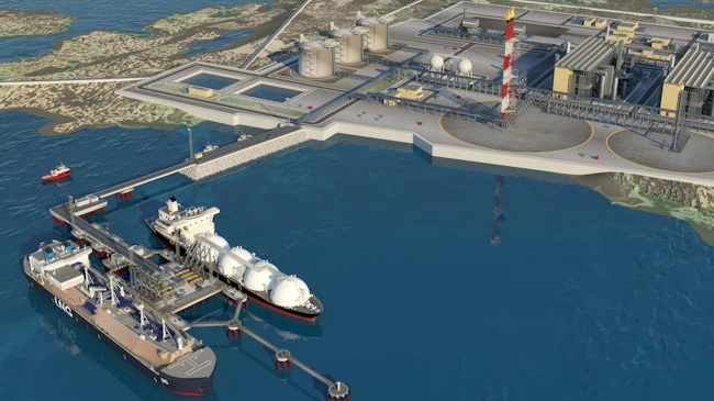 ExxonMobil awards $1.1 billion in pre-FID contracts for Rovuma Phase 1