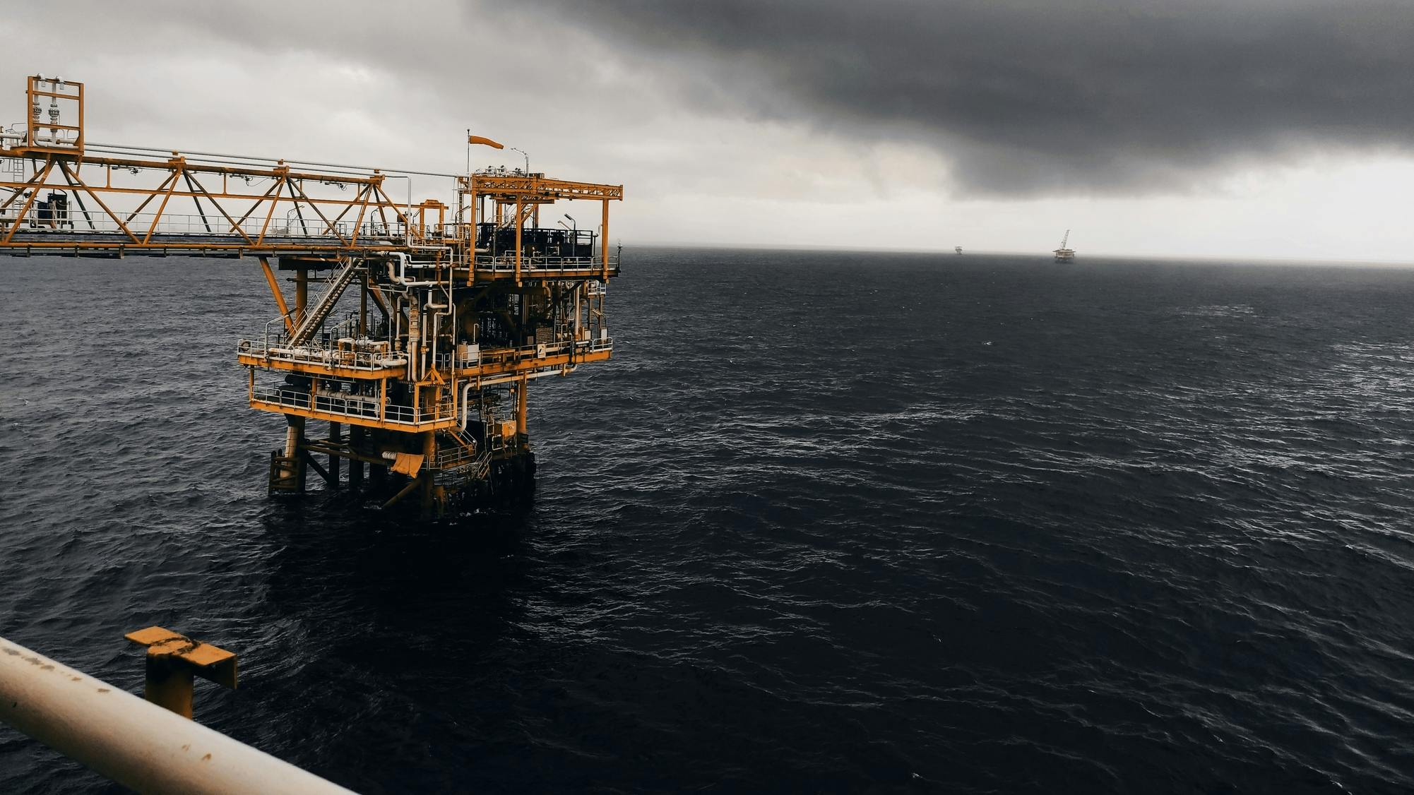 aging offshore assets
