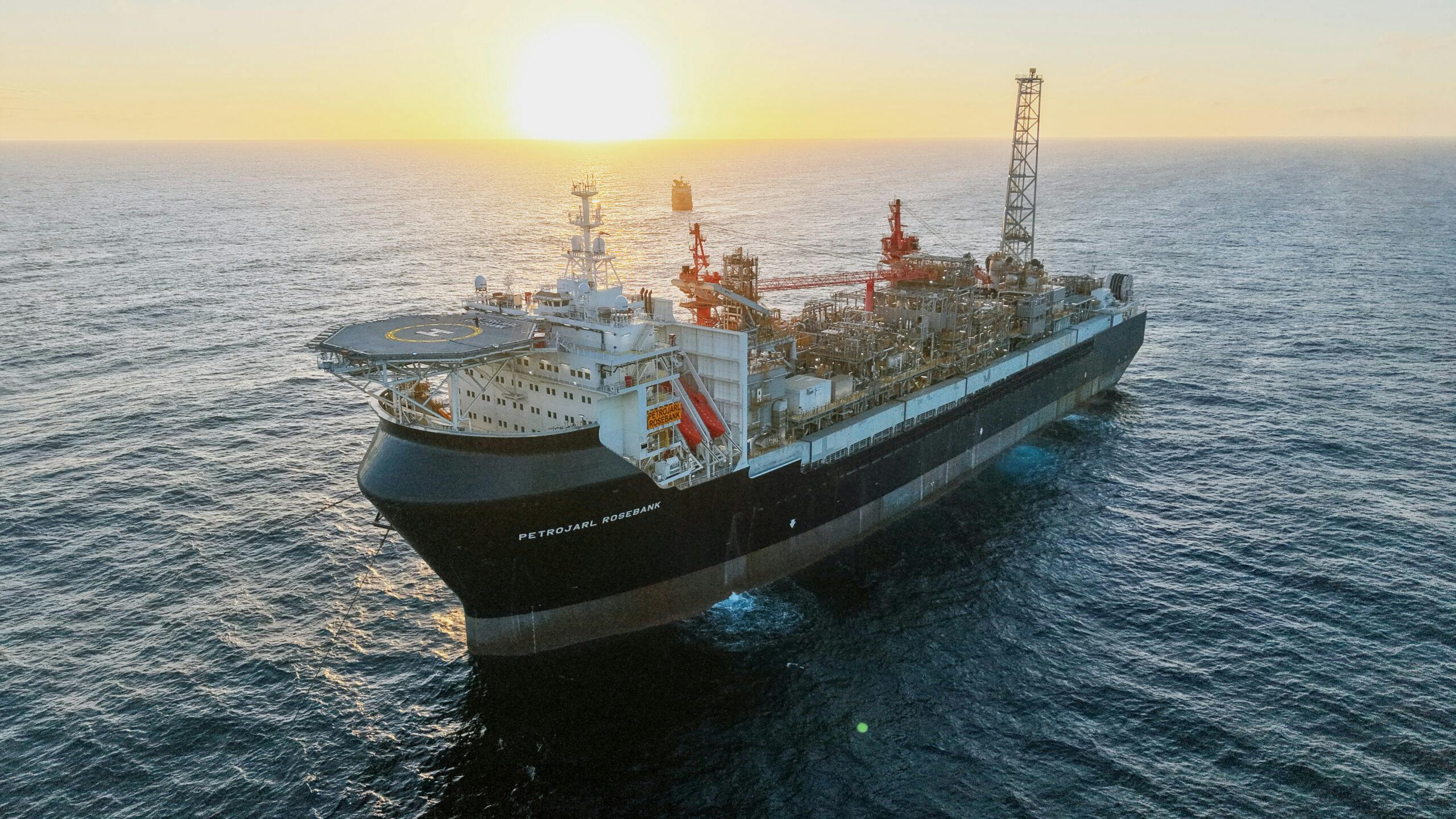 UK public consultation closes on $11-billion Rosebank North Sea project