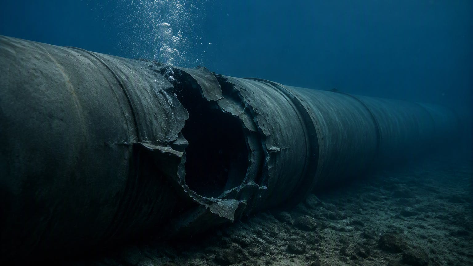 German prosecutors: second suspect arrested in Nord Stream pipeline sabotage case