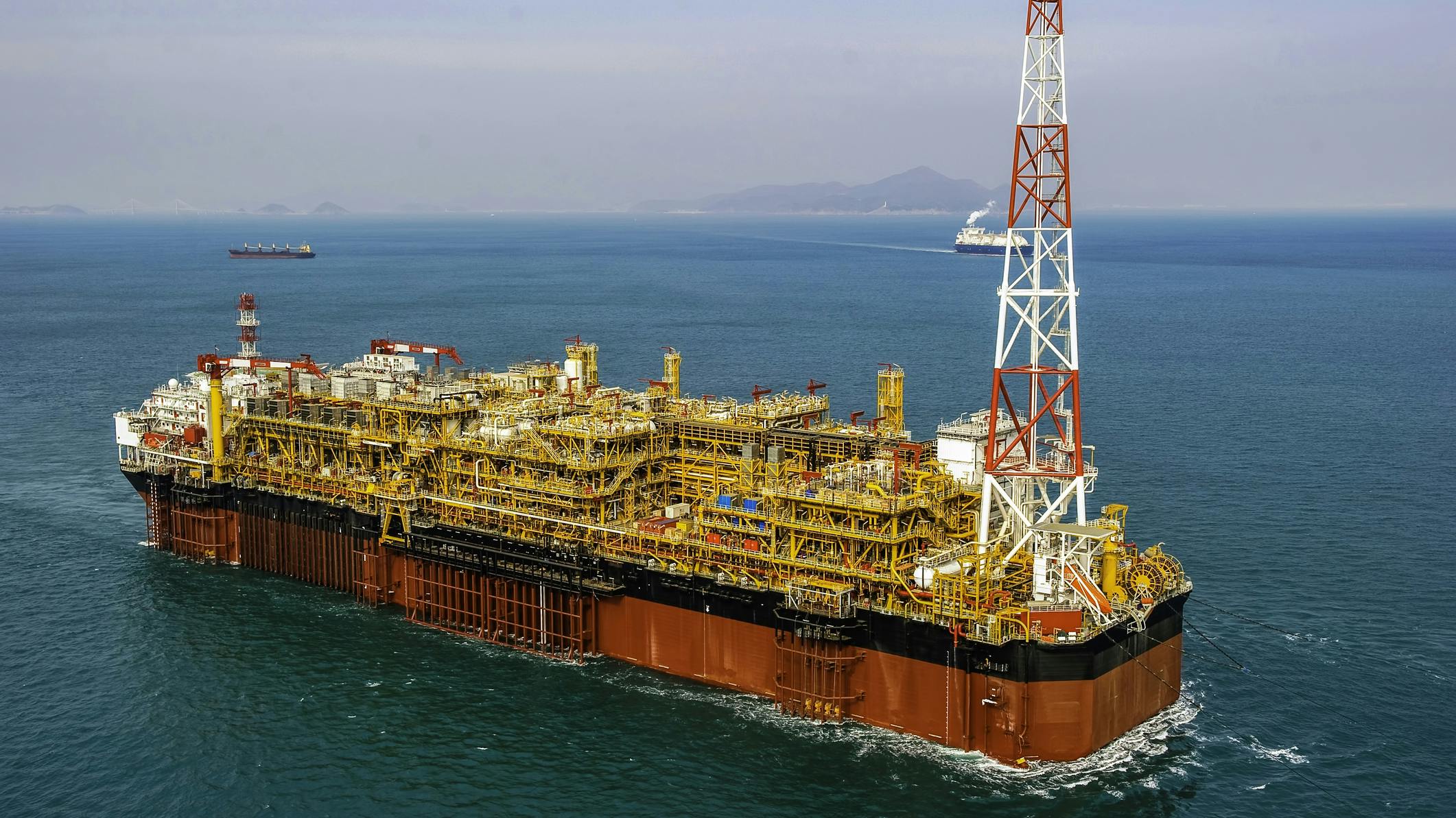Offshore FPSO