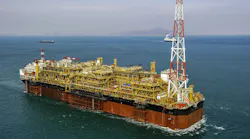 Offshore FPSO