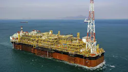 Offshore FPSO