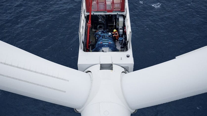 Revolution Wind offshore project more than 95% complete