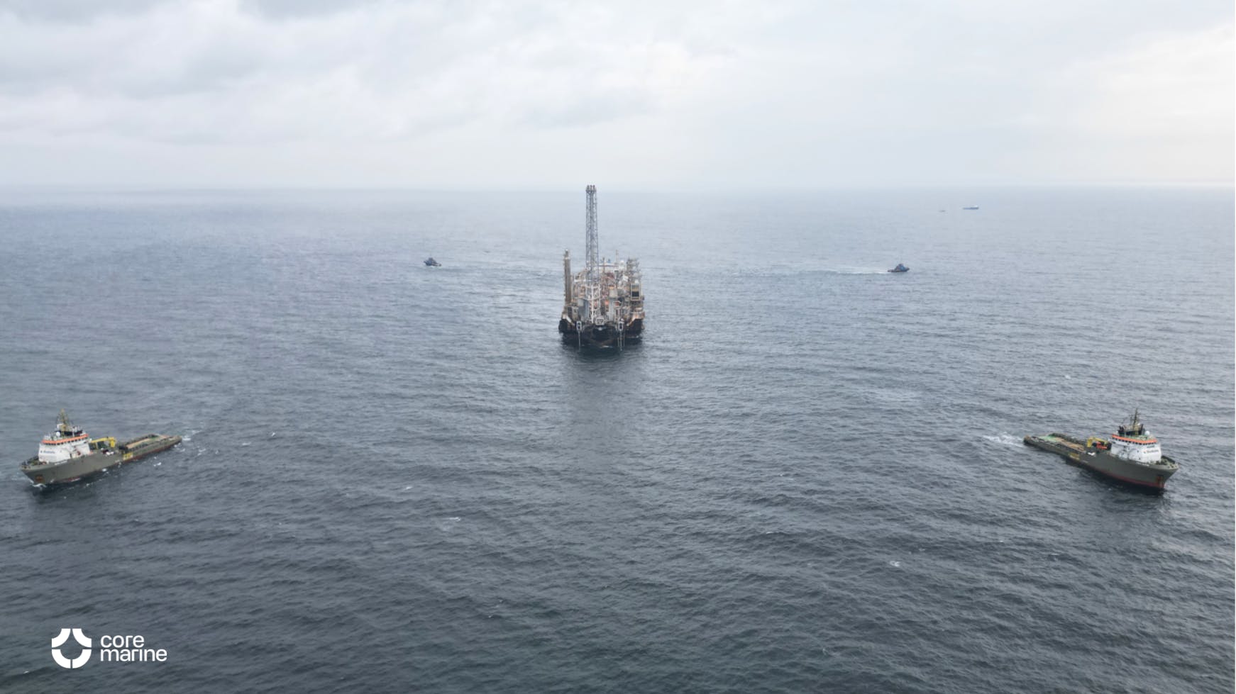 Hilli Episeyo FLNG vessel