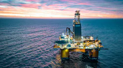 Deepsea Stavanger drilling rig