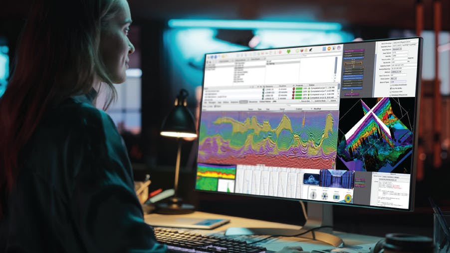 TGS, Chevron enter seismic imaging partnership