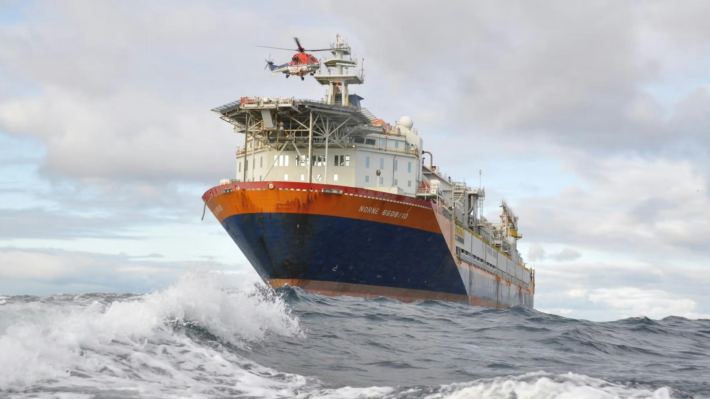 Norne FPSO