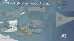 Shell shelves Aphrodite gas project offshore Trinidad and Tobago