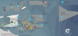 Shell shelves Aphrodite gas project offshore Trinidad and Tobago
