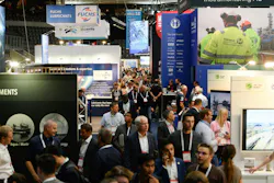 ONS 2026 exhibition hall and crowd