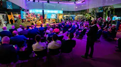 ONS 2026 audience and stage discussion