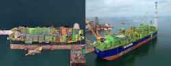 BW Opal FPSO