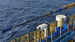 Expro's subsea well access and safety systems support P&A operations in North Sea