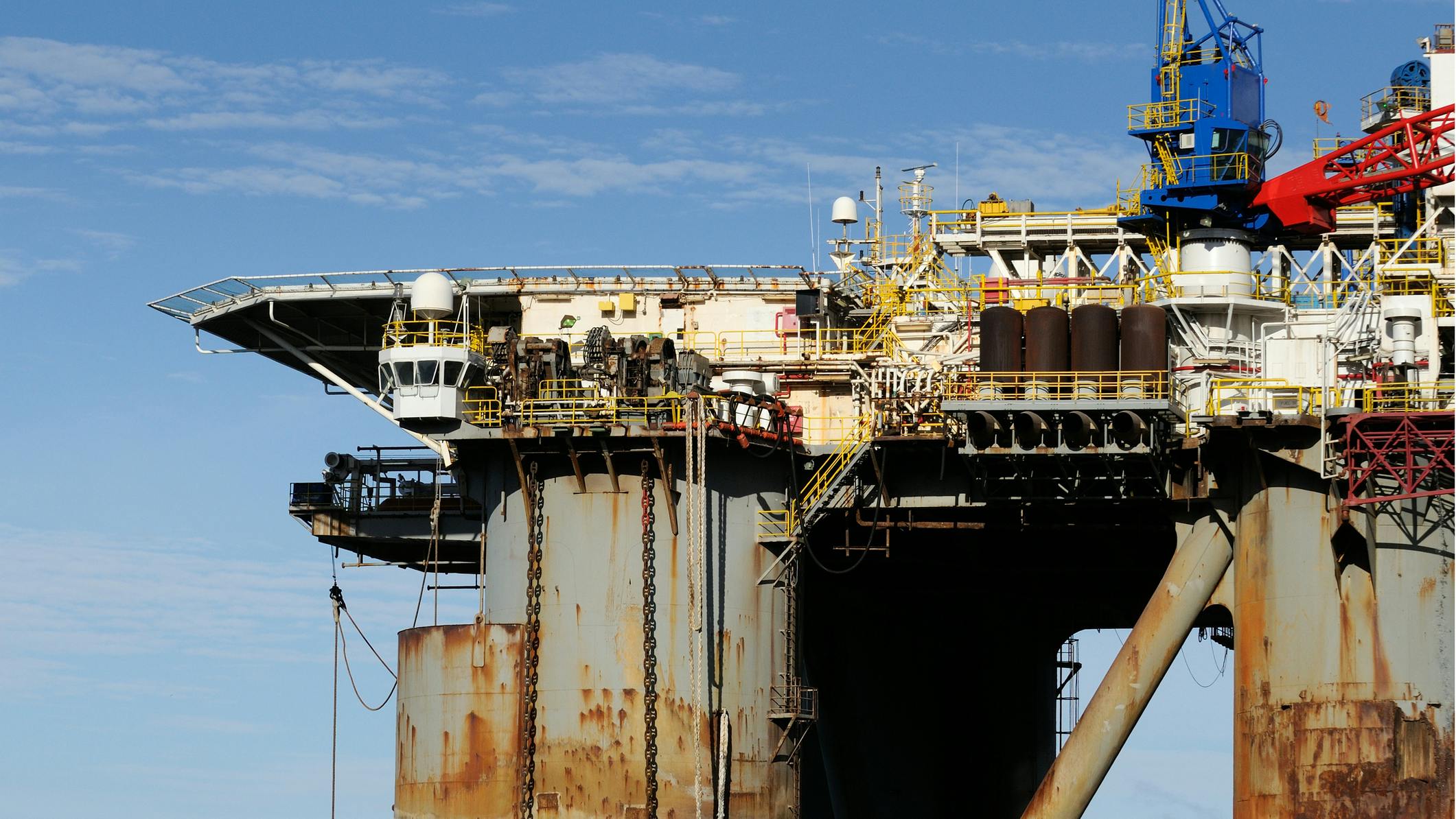 Brownfield activity ramps up in the US Gulf of Mexico