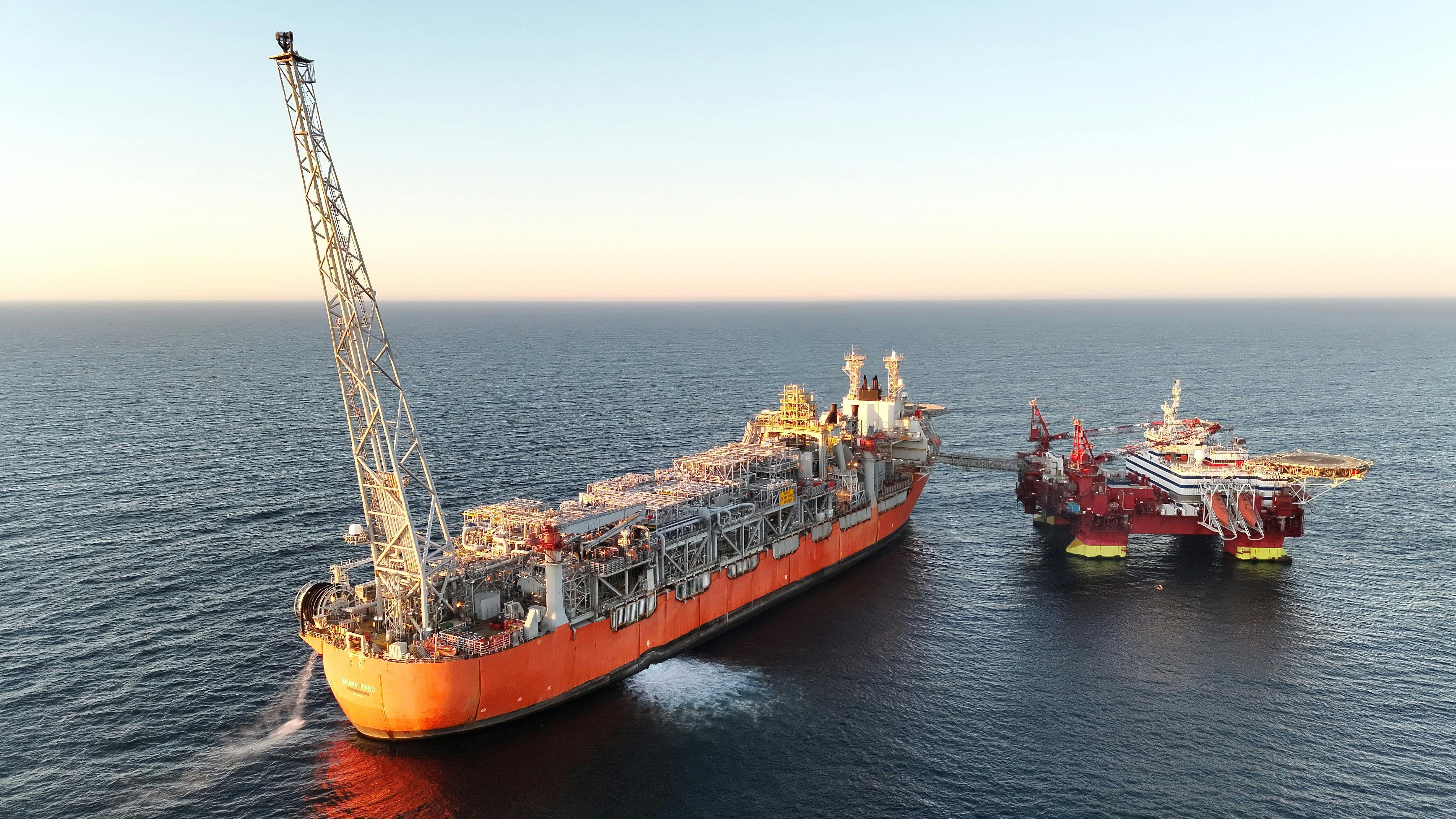 Skarv FPSO