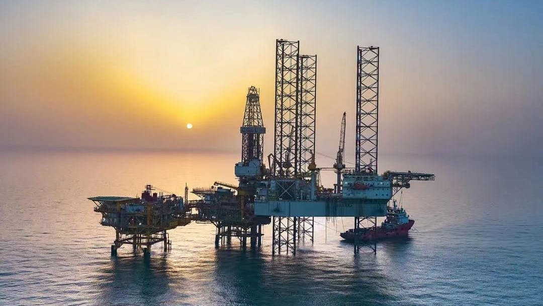 Bozhong 13-2 Oil and Gas Field