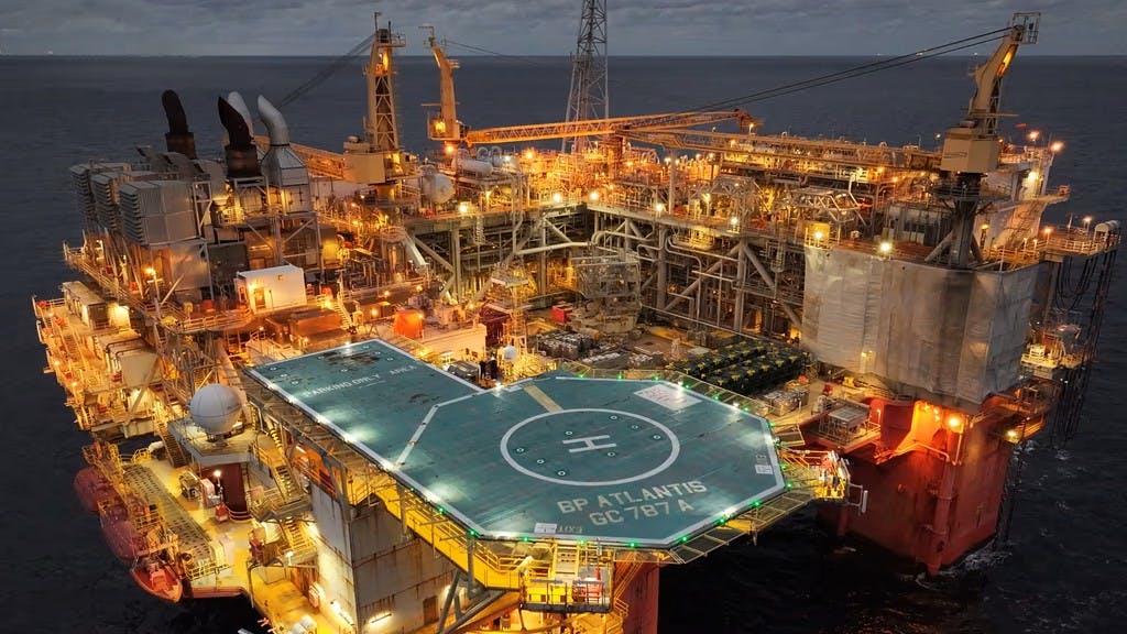 bp&rsquo;s Atlantis Major Facility Expansion added two new subsea water injection wells, new subsea trees, and topsides water injection pumps