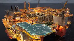 bp’s Atlantis Major Facility Expansion added two new subsea water injection wells, new subsea trees, and topsides water injection pumps