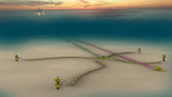 Shell announced plans in December 2025 for a waterflood program at its Kaikias field starting in 2028.