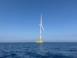 BW Ideol: floating offshore wind